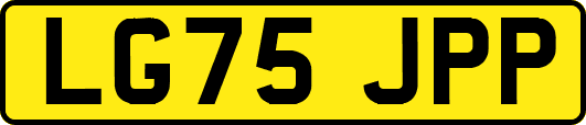 LG75JPP