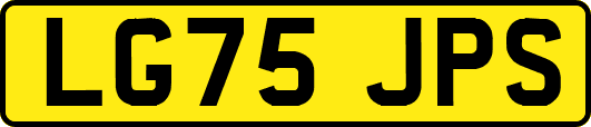 LG75JPS
