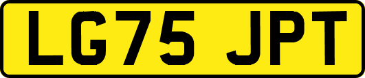 LG75JPT