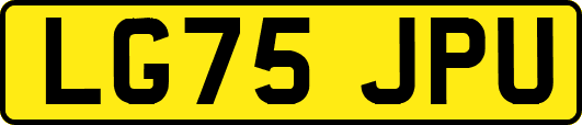 LG75JPU