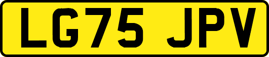 LG75JPV