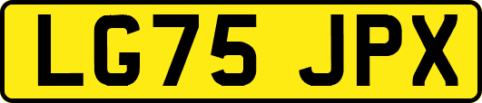 LG75JPX