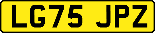 LG75JPZ