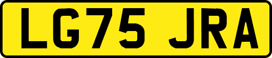 LG75JRA