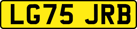 LG75JRB