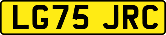 LG75JRC
