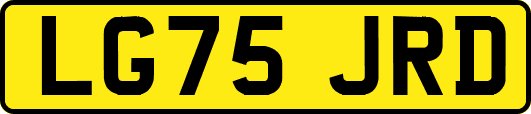 LG75JRD