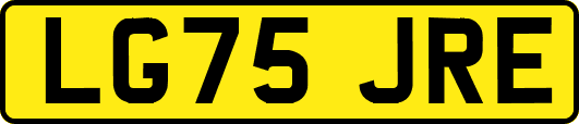 LG75JRE