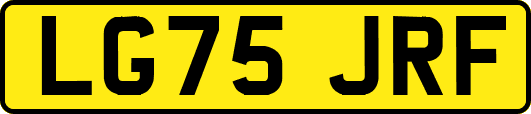 LG75JRF