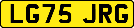LG75JRG