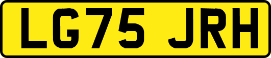 LG75JRH