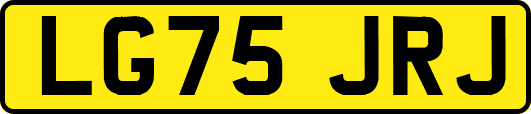 LG75JRJ