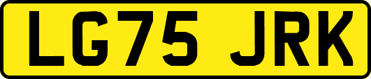 LG75JRK