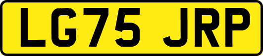 LG75JRP