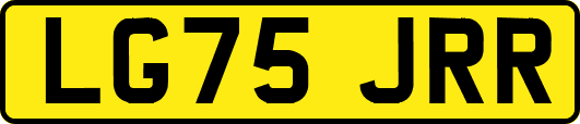 LG75JRR