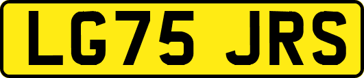 LG75JRS