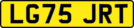 LG75JRT
