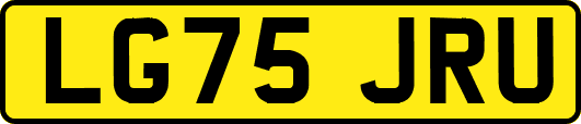 LG75JRU