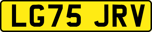 LG75JRV