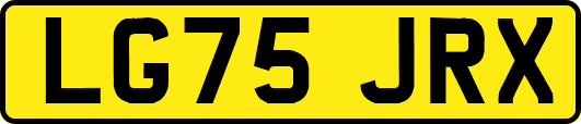 LG75JRX