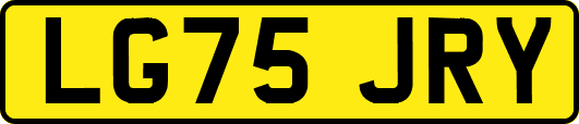 LG75JRY