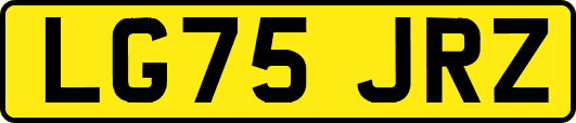 LG75JRZ