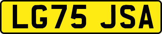 LG75JSA