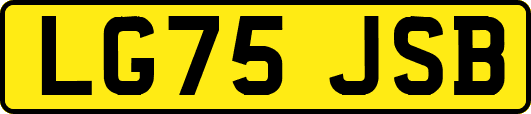 LG75JSB