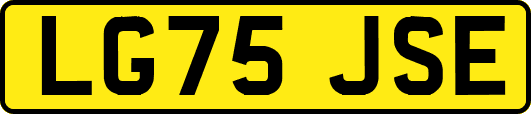 LG75JSE