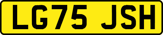 LG75JSH