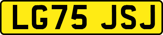 LG75JSJ