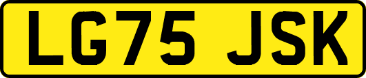 LG75JSK