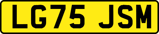 LG75JSM