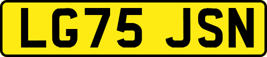 LG75JSN