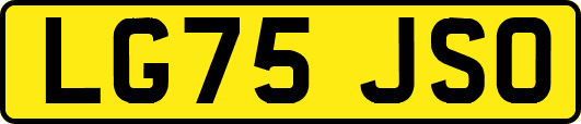 LG75JSO