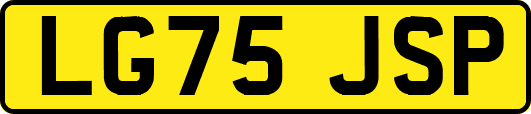 LG75JSP