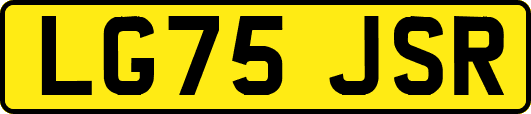 LG75JSR