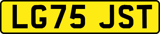 LG75JST