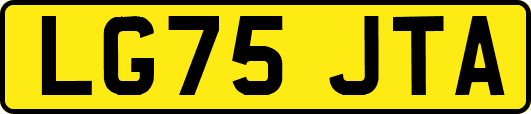 LG75JTA