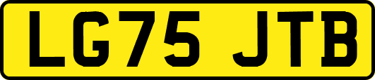 LG75JTB