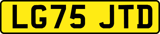 LG75JTD