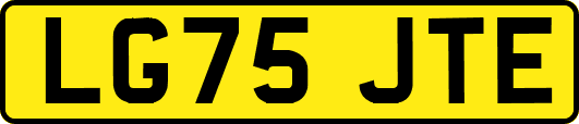 LG75JTE