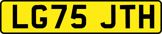 LG75JTH