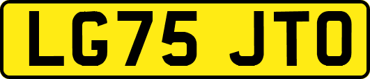 LG75JTO