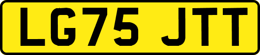 LG75JTT