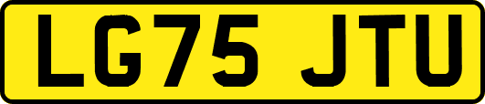 LG75JTU