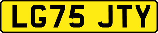 LG75JTY