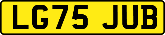 LG75JUB