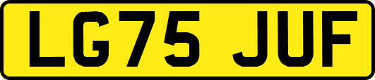 LG75JUF
