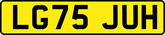 LG75JUH